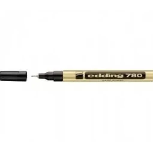 Rotulador Edding 780 ORO