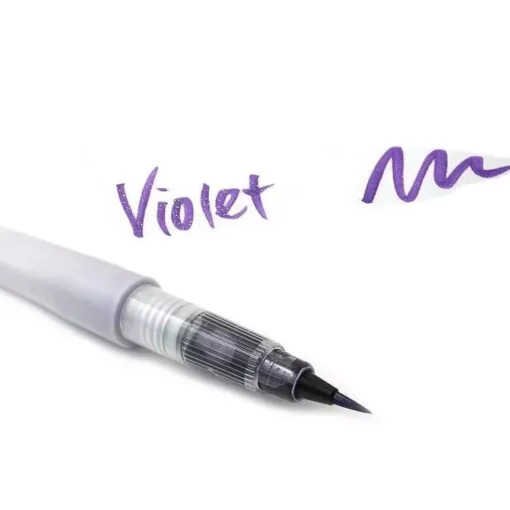 Rotulador punta pincel Wink of Stella Violet