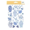 Rub-On Bleu Artemio
