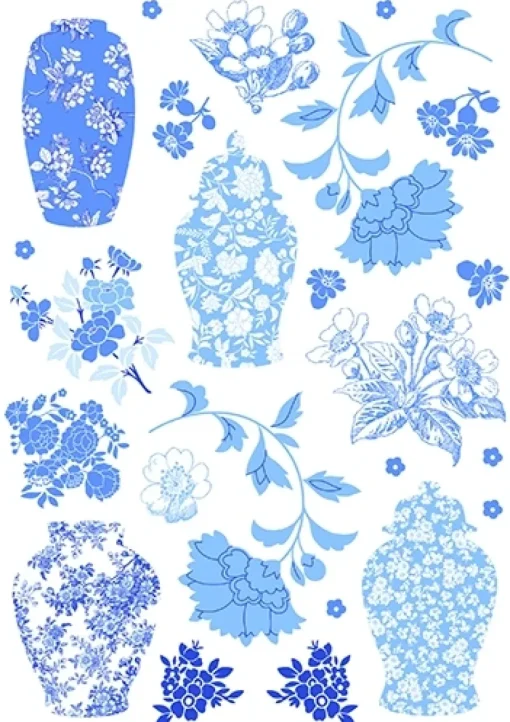 Rub-On Bleu Artemio