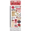 Rub-On Desire Stamperia