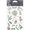 Rub-on Wildflower Meadow Special Edition Craft Consortium