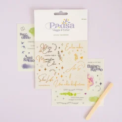 Rub-ons Pausa Basic Crea