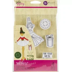 Sello de caucho Merry Prima Doll