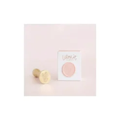 Sello de Lacre Florecer Wax it Lora Bailora