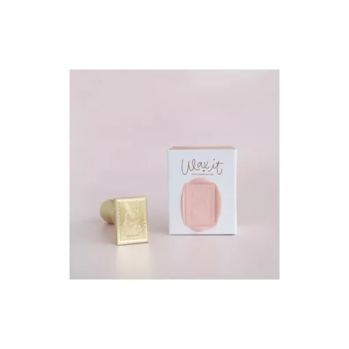 Sello de Lacre Sello Mariposas Wax it Lora Bailora