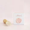 Sello de Lacre Sin Grabado Corazón Wax It Lora Bailora