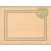 Sello de Madera Sello Enchantement Florilèges Design