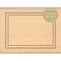 Sello de Madera Sello Enchantement Florilèges Design