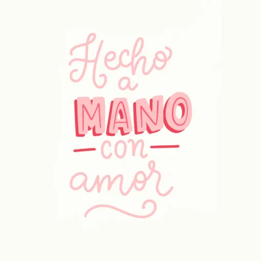 Sello de Silicona Hecho a Mano Craftelier