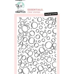 Sello transparente Backgroundz Creative Craftlab Studio Light