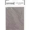 Set 12 cartulinas Grey Letter It Ranger