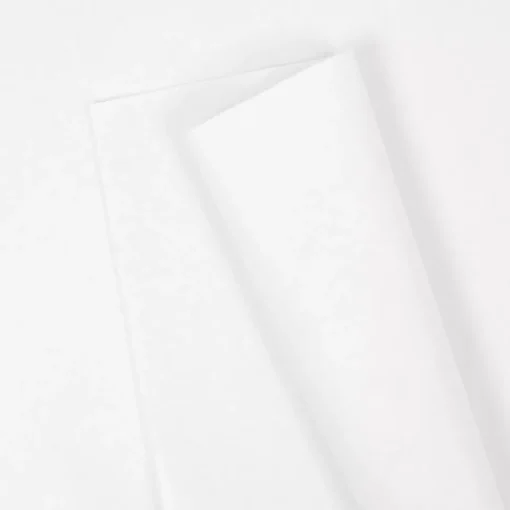 Set 2 Fieltros Blanco Craftelier 30x30cm