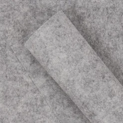 Set 2 Fieltros Gris Moteado Craftelier 30x30cm