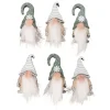 Set 6 mini figuras de madera Gnomo Rayher