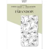 Set 4 papeles vellum Farandole Florilèges Design A4