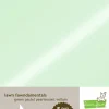 Set 5 papeles vellum Green Pastel Pearlescent Lawn Fawn