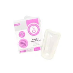 Set 10 Shakers Coffee Cup The Coffee Blisters Tonic