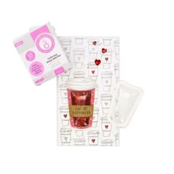 Set 10 Shakers Coffee Cup The Coffee Blisters Tonic