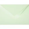 Set 20 sobres Verde Claro Pollen by Clairefontaine 16,2x22,9cm