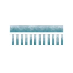 Set 2 Washi Tape Acuarela Vaquero We R Memory Keepers