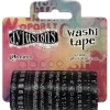 Set 12 Washi Tape Dylusions Ranger Negro
