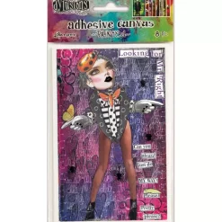 Set Adhesive Canvas Dylusions Ranger 02