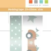Set de 2 Washi Tapes Coches Jolies Comptines Artemio