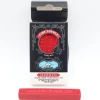 Set de 4 barras de lacre flexible Rojo Herbin