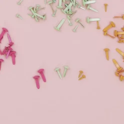 Set de 50 Brads Apple Craftelier