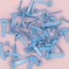 Set de 50 Brads Blue Craftelier