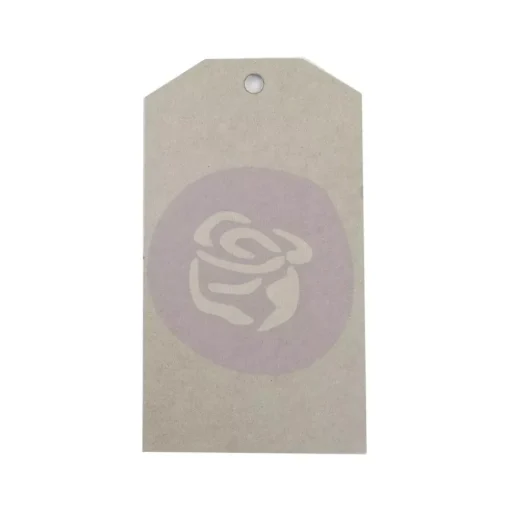 Set de 12 etiquetas de chipboard Memory Hardware