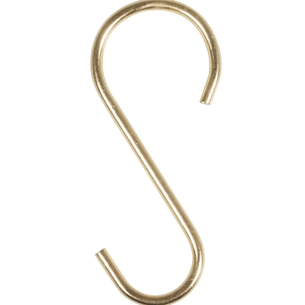 Set de 4 ganchos en S para Pegboard Pin and Peg