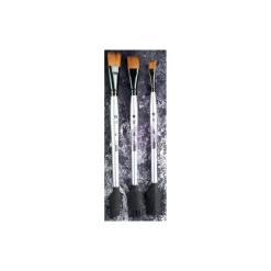 Set de 3 Pinceles de Doble Punta Finnabair Prima