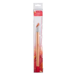 Set de 3 pinceles redondos ArtCreation