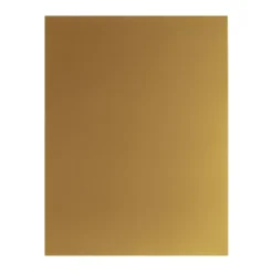 Set de 4 plásticos mágicos Shrink Oro