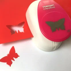 Set de 4 plásticos mágicos Shrink Rojo