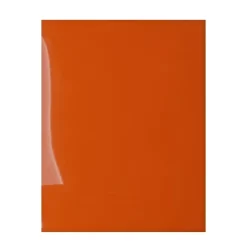 Set de 4 plásticos mágicos Shrink Naranja