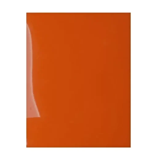 Set de 4 plásticos mágicos Shrink Naranja