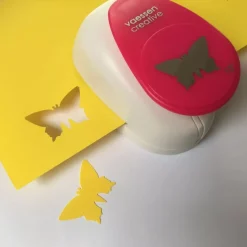 Set de 4 plásticos mágicos Shrink Amarillo