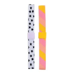 Set de 2 Portabolígrafos Classic Happy Brights Happy Planner