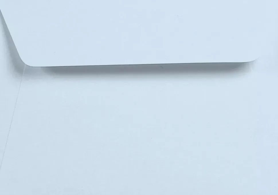 Set de 5 sobres Grain de Pollen Clairefontaine 114x162mm