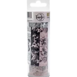 Set de 3 washi tapes Butterfly Love Prima