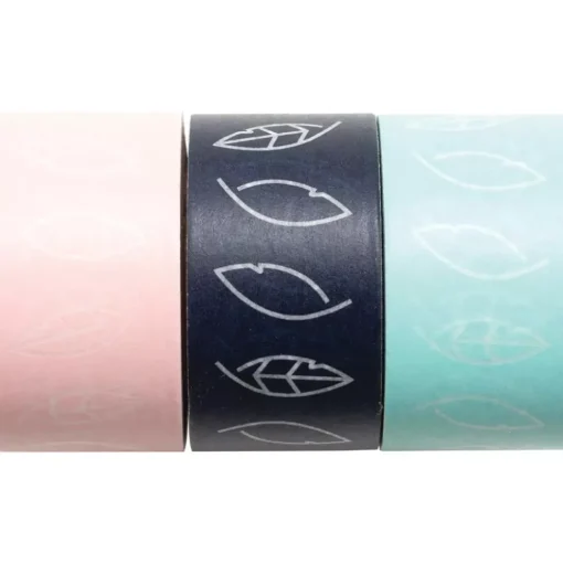 Set de 3 washis para Foil Quill
