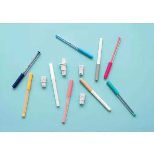 Set de adaptadores para lápices Foil Quill