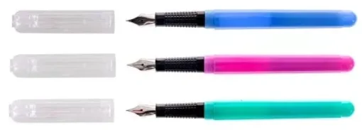 Set de caligrafía con pluma pluma estilográfica