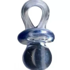 Set de chupetes azules Artemio