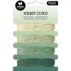 Set de cordones verdes Essentials Studio Light