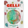 Set de estampación DIY Gelli Arts