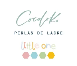 Set de perlas de lacre Little One Cocoloko